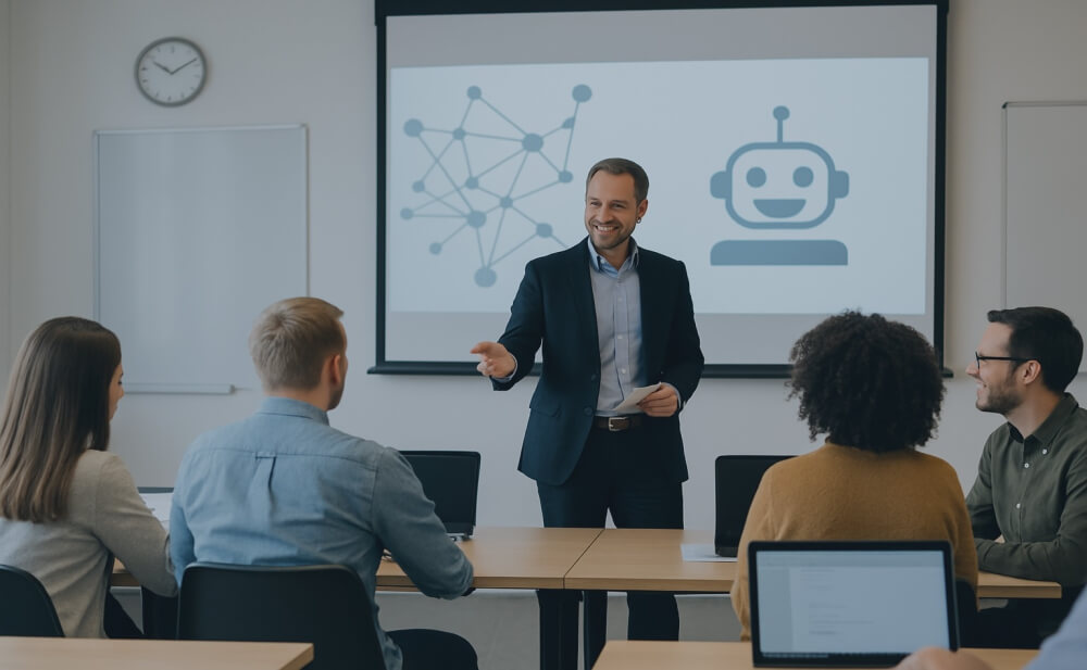 Empowering SMEs with AI & Automation - Image